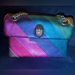 Kurt Geiger Multicolor Leather Women's Bag